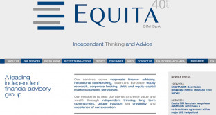 L'IPO di Equita prevede il collocamento di complessive 15.585.261 azioni ordinarie. La società punta alla quotazione sul mercato AIM Italia