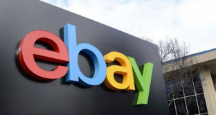Le stime di eBay sul quarto trimestre 2017 mandano a picco il titolo a Wall Street 