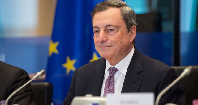 Il discorso di Mario Draghi al forum di Sintra ha determinato un abbassamento dello spread intorno ai 247 punti base.