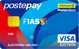Postepay Fias Card
