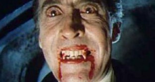 Conte Dracula Christopher Lee