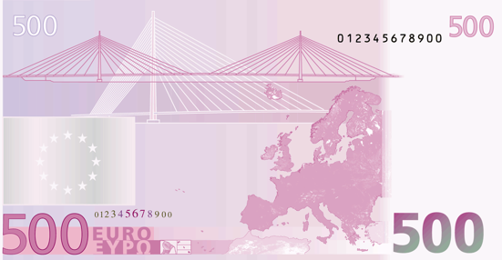 Le banconote da 500 euro vanno a ruba nelle banche: cresce il sospetto della fuga di capitali