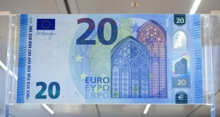 In arrivo la nuova banconota da 20 euro: in circolazione dal prossimo 25 novembre.