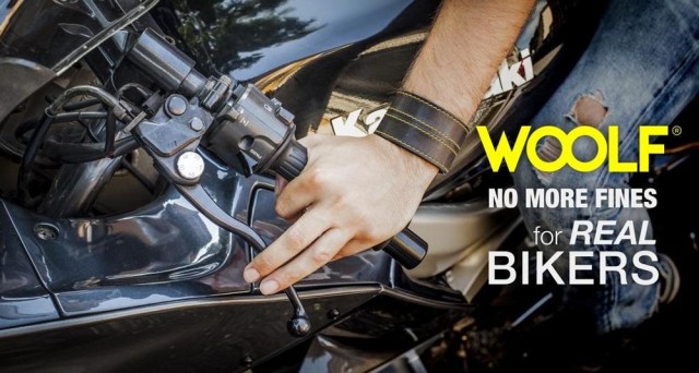 Evitare le multe moto con un bracciale: ecco l'ultima frontiera della wearable technology made in Italy
