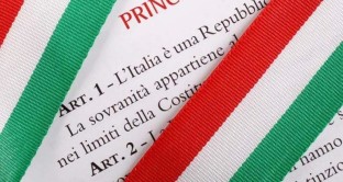 6 italiani su 10 ha votato No al referendum costituzionale del 4 dicembre. Renzi annuncia le sue dimissioni in diretta da Palazzo Chigi.