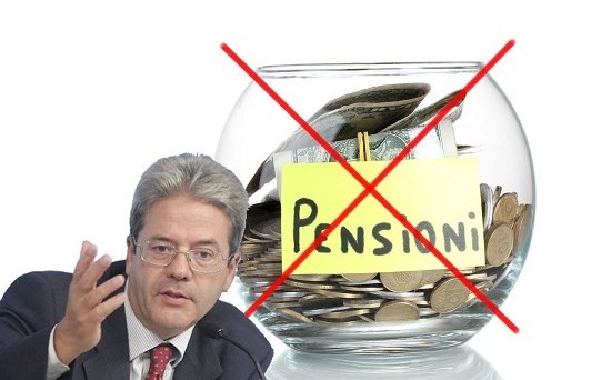Riforma pensioni 2017: le priorità del nuovo governo Gentiloni