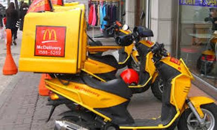 McDonald’s a domicilio: siete pronti per il Mc delivery? Ecco quando