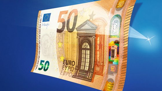 Dal 4 aprile 2017 entrerà in circolazione la nuova banconota da 50 euro: ecco in cosa cambia rispetto alla vecchia.