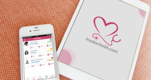 In arrivo MyDoctor24, l'applicazione creata da una startup con medici a disposizione in chat 24 ore su 24.