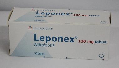 Leponex