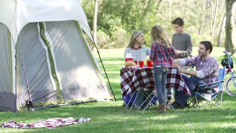 Pronti per le vacanze in campeggio in questa estate 2017? Tre prodotti 