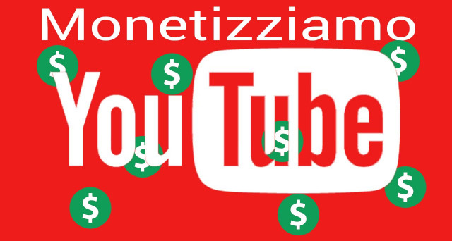 Pubblicare video su Youtube non comporta spese, a meno che non vi siano dei guadagni.