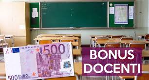 Bonus scuola di 500 euro per i docenti, al via le domande anche per l'anno scolastico 2017/2018.