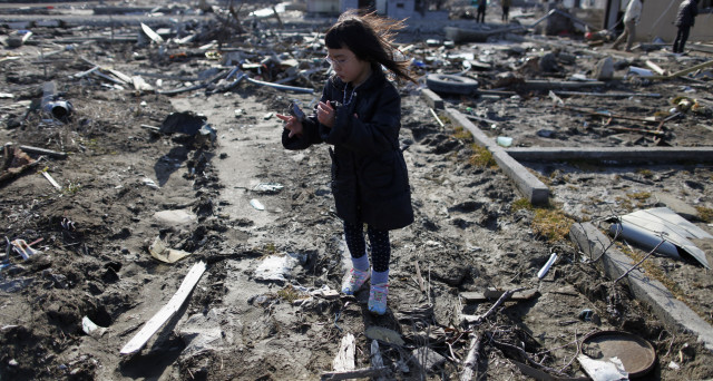 Condannati al risarcimento danni per il disastro del 2011 di Fukushima la Tepco e il governo giapponese.