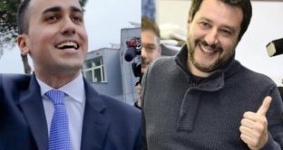 Riforma pensioni Di Maio Salvini