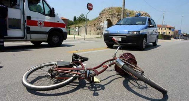 Se la bici non dispone di campanello si rischia la multa anche se si ha ragione. E' successo ad un ciclista di Modena.