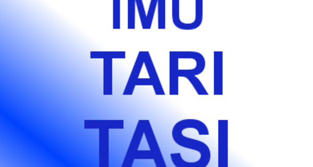 Per il vicepresidente del Consiglio Luigi DI Maio (M5S), IMU, TASI e TARI devono confluire in una imposta unica con per semplificare la vita dei contribuenti.