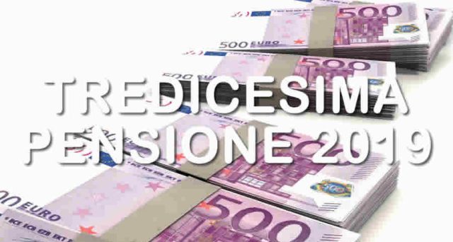 Il pagamento della tredicesima mensilità sulle pensioni: data e calcolo della gratificazione natalizia. Il bonus da 155 euro.