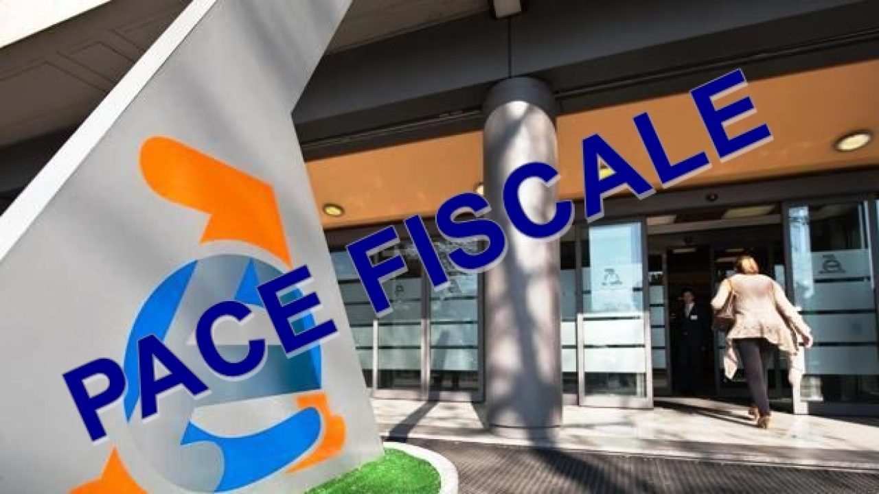 pace fiscale cartelle