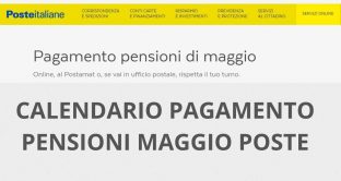 L’ordine alfabetico predisposto da Poste Italiane per il ritiro in contanti della pensione presso gli uffici postali. Necessario indossare mascherina e guanti.