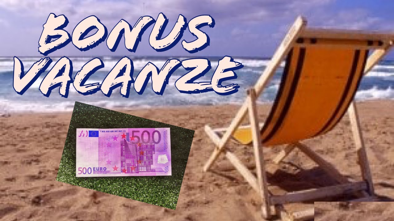 Bonus Vacanze Fino A 500 Euro Ma Da Spendere Solo In Italia Investireoggi It