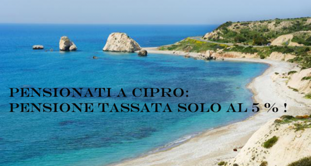 I pensionati italiani che trasferiscono la residenza a Cipro pagano una flat tax del 5%. Com'è il costo della vita sull’isola al centro del Mediterraneo.