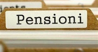 effetti legge 104 pensione