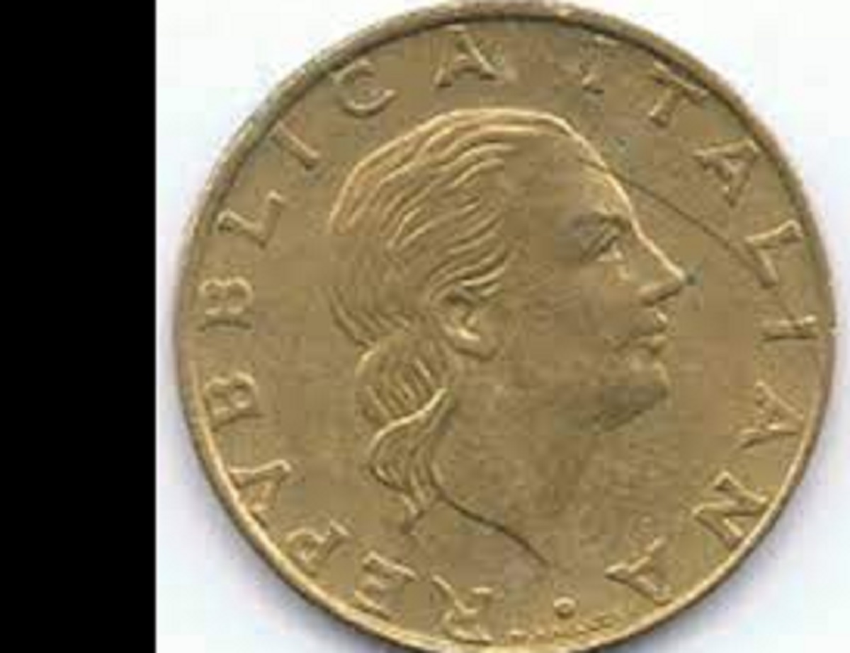 monete rare 200 lire