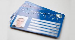 Carta Europea della Disabilità