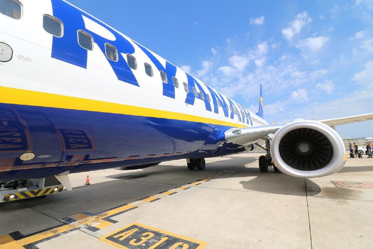 Voli Ryanair per e dall'Italia: con il bonus aeroporto potrebbero costare meno e guidare la ripartenza del turismo