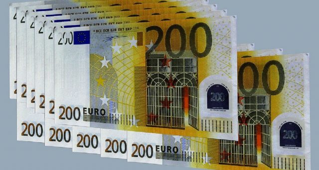 Che fine hanno fatto i 200 euro del reddito di cittadinanza?