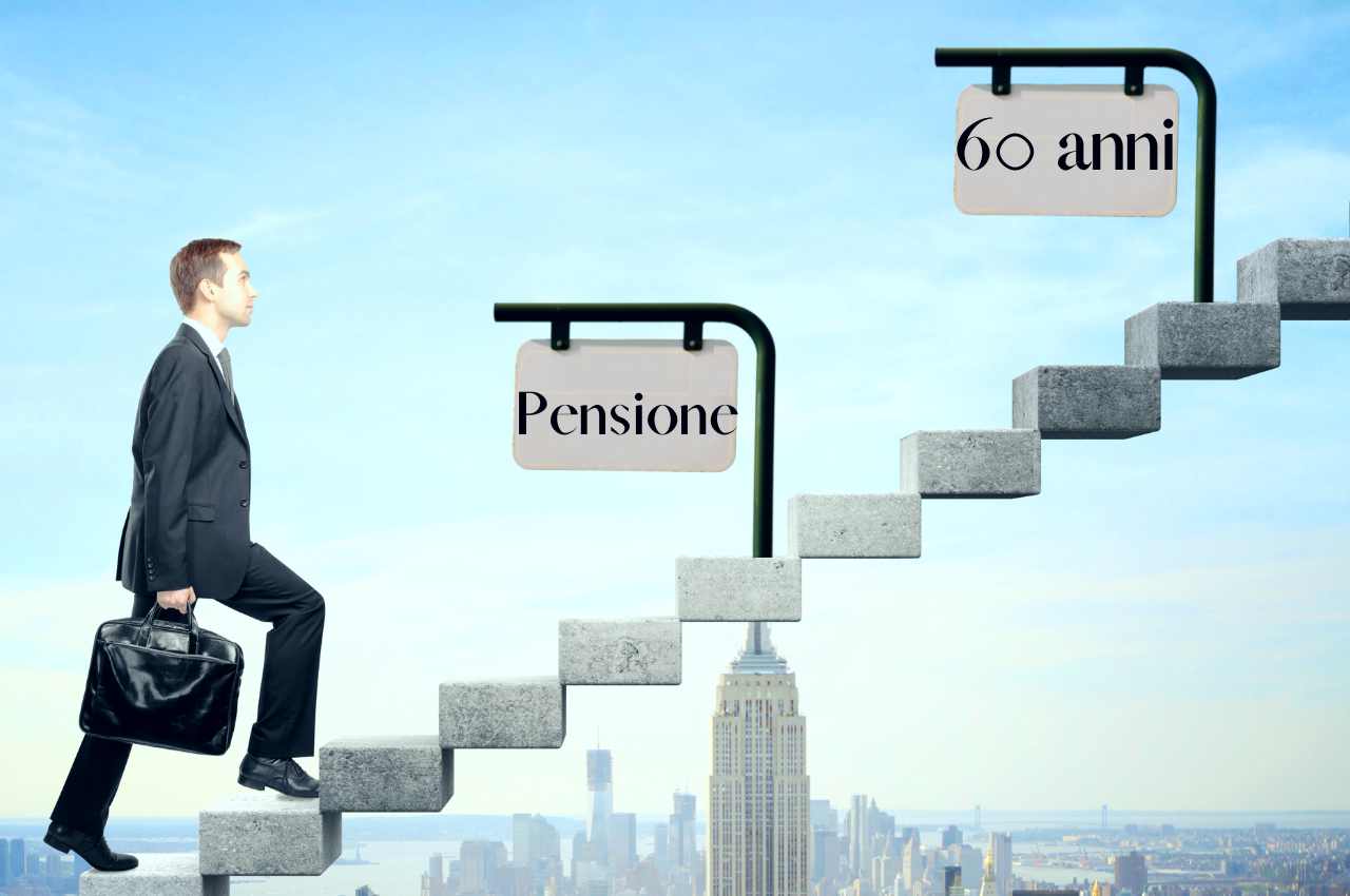 Pensioni e prestazioni 60 anni