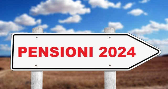 requisiti pensione 2024