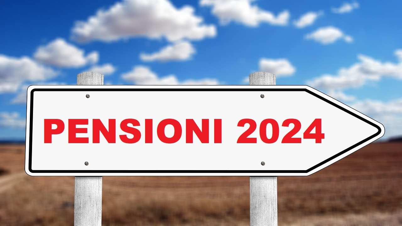 requisiti pensione 2024