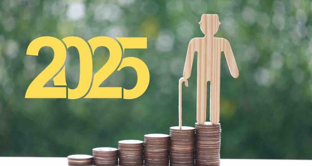 pensioni anticipate 2025