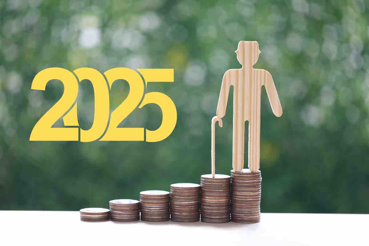 pensioni anticipate 2025