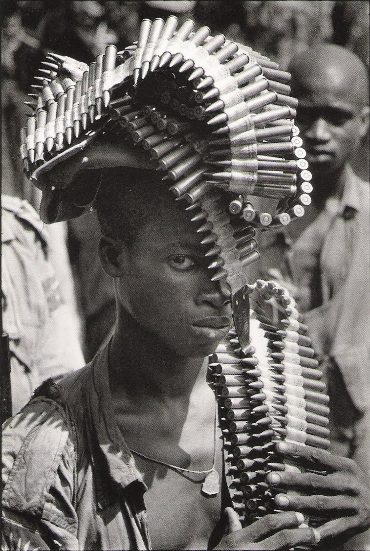 Gilles Caron - Guerre civile du Biafra. Nigeria. 1968.jpg