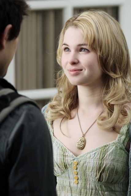 Kirsten Prout.