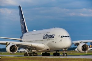 Assunzioni Lufthansa