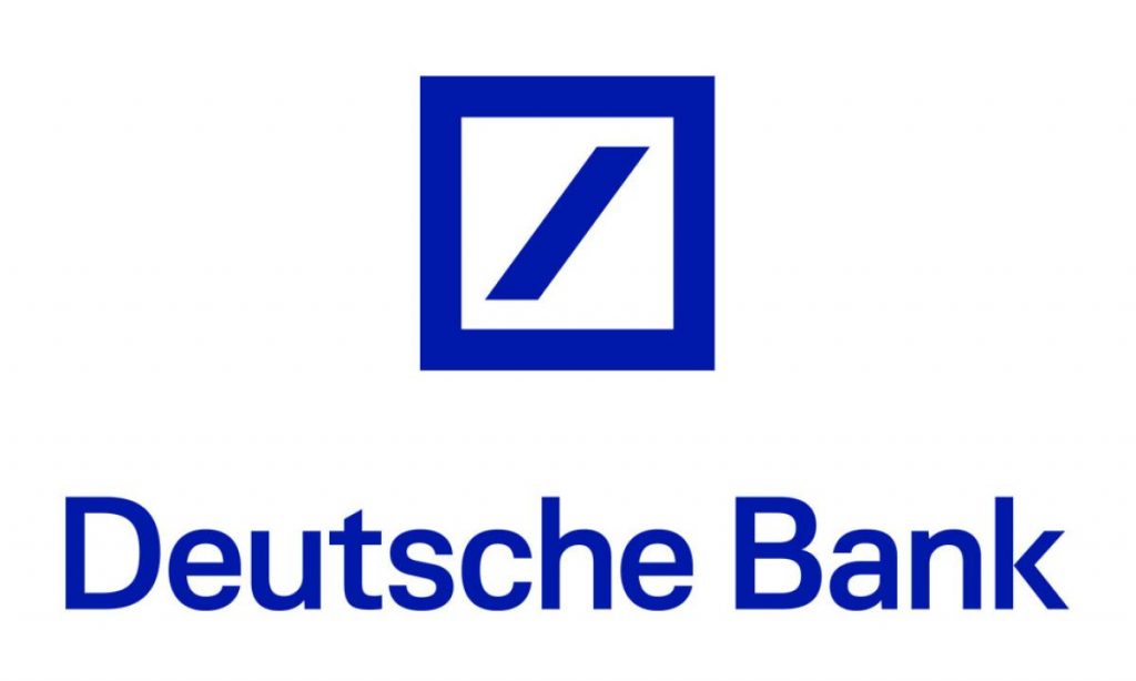 assunzioni Deutsche Bank