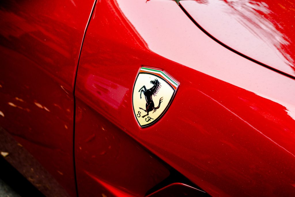 Bonus Ferrari