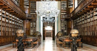 Biblioteca Teresiana di Mantova
