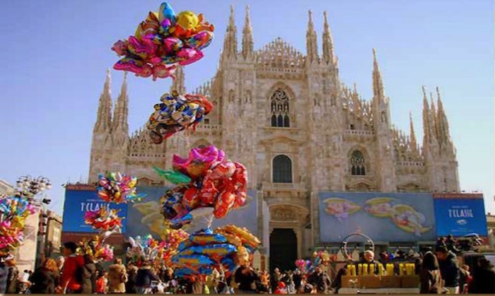 Carnevale Ambrosiano 2017 a Milano: eventi, sfilate e feste fino al 5 marzo - InvestireOggi.it