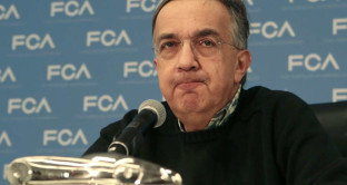 Sergio Marchionne CEO di Fiat Chrysler