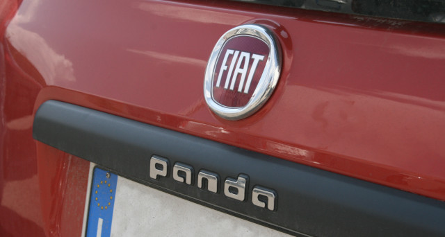 Nuova Fiat Panda