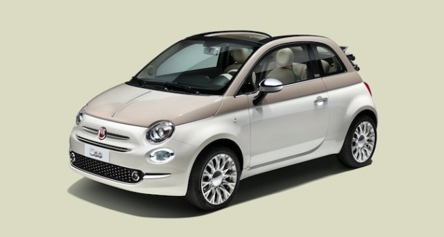 Fiat 500 sessantesimo