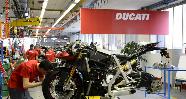 Ducati Audi