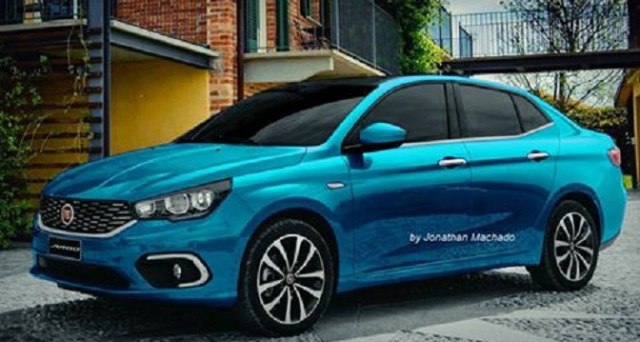 Fiat Argo Sedan: la vettura sarà venduta a partire da febbraio 2018, lo ha annunciato il numero uno di Fiat Chrysler in Argentina
