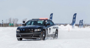 Dodge Charger Pack Police
