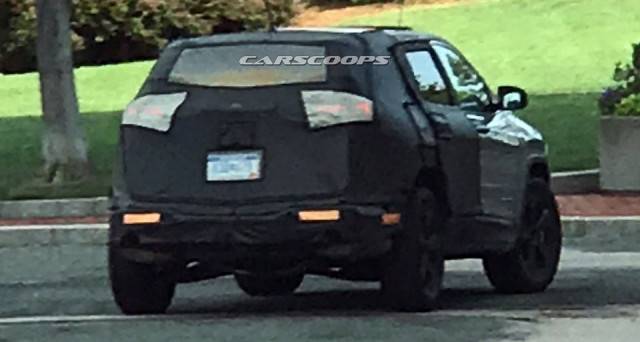 Jeep Cherokee 2018